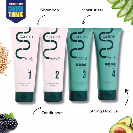 CurlMix Shark Tank Update: Rejecting $400K Made Them Millions