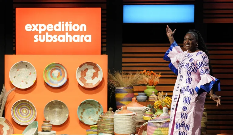 Expedition Subsahara Shark Tank Update: Handwoven Baskets & Senegal Mission
