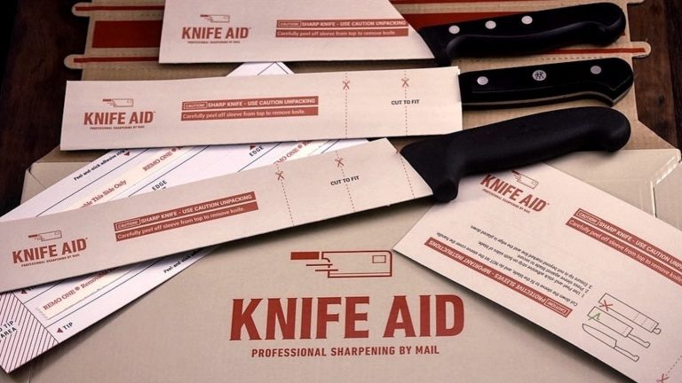 Knife Aid Shark Tank Update: Is It Still in Business?