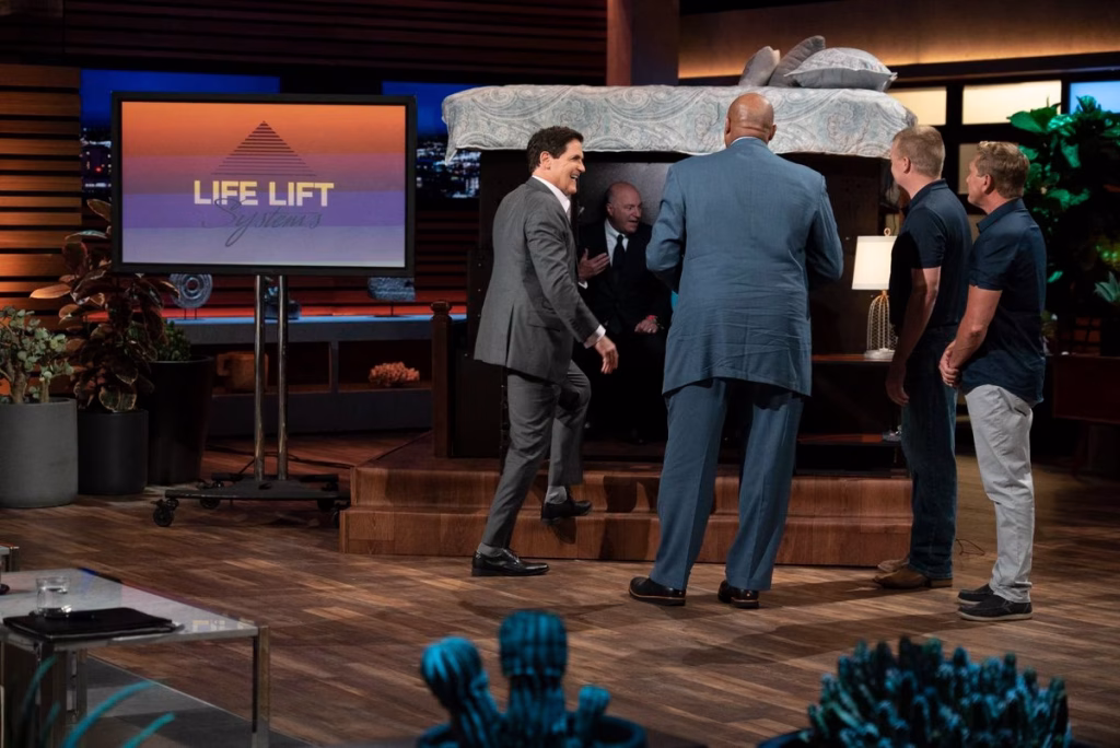 Life Lift Systems Update: Did Mark Cuban's Tornado Shelter Collapse?