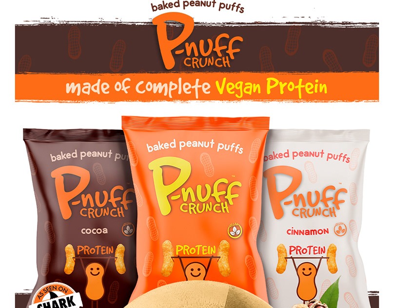 P-Nuff Crunch Shark Tank Update: Net Worth, Mark Cuban Deal & Reviews