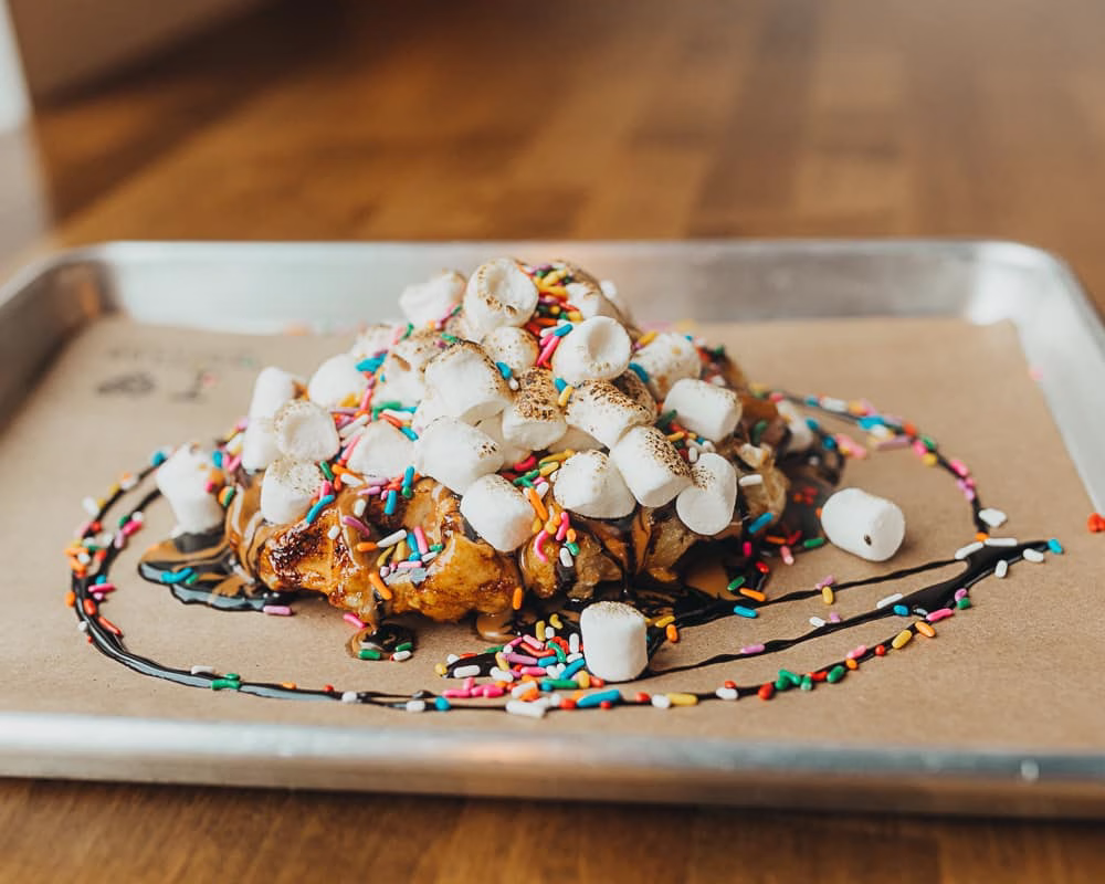 Shark Tank's Press Waffle Co.: Revenue, Net Worth, & Locations