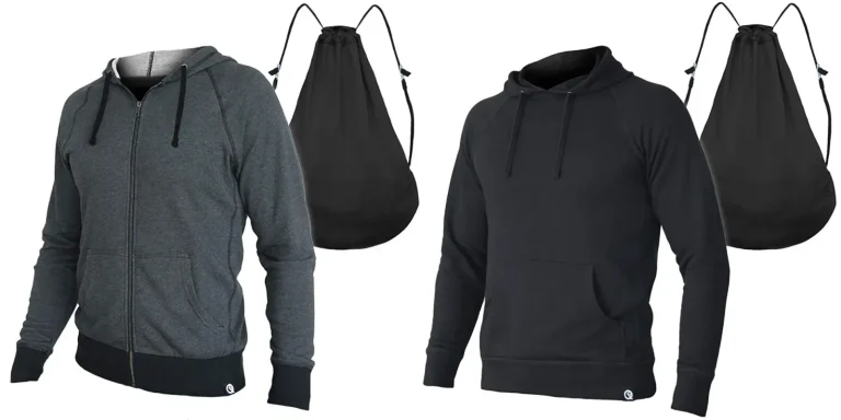 Quikflip Update: Rener Gracie's Backpack Hoodie Empire