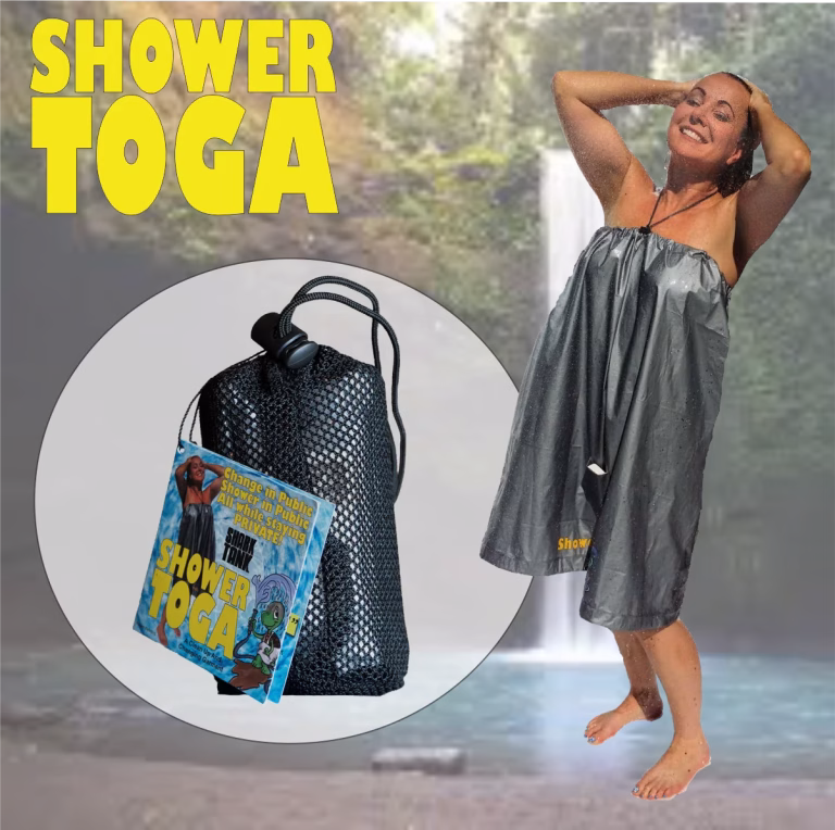 Shower Toga Shark Tank Update: Did Mark Cuban’s Deal Close?
