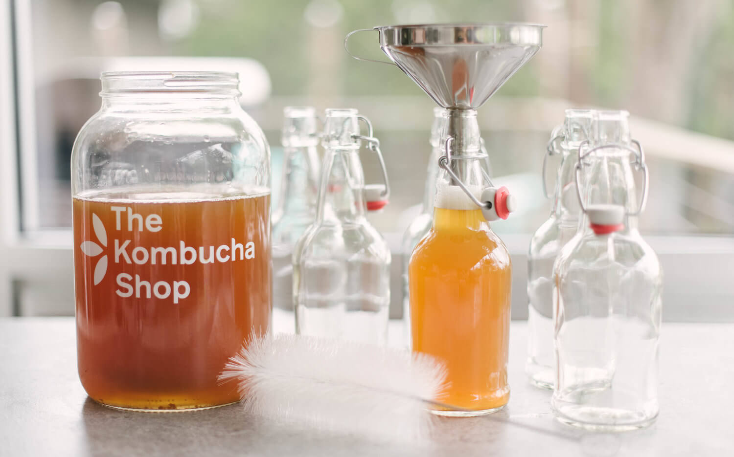 The Kombucha Shop Shark Tank Update: A $5M Success Story
