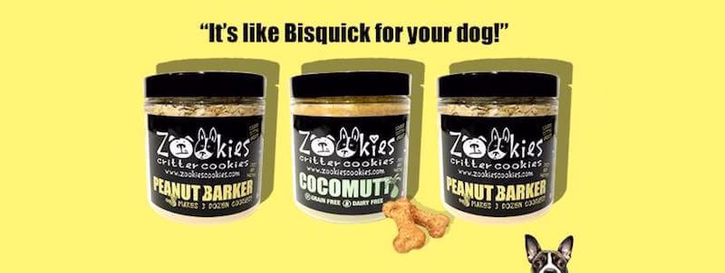 Zookies Cookies Update: The Rise and Fall of the Dog Treat Brand