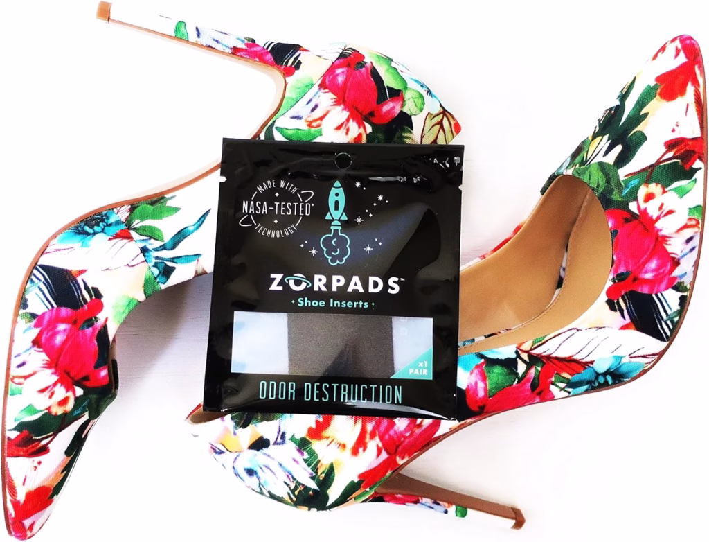 Zorpads Net Worth: The NASA-Tested Shoe Pad After Shark Tank