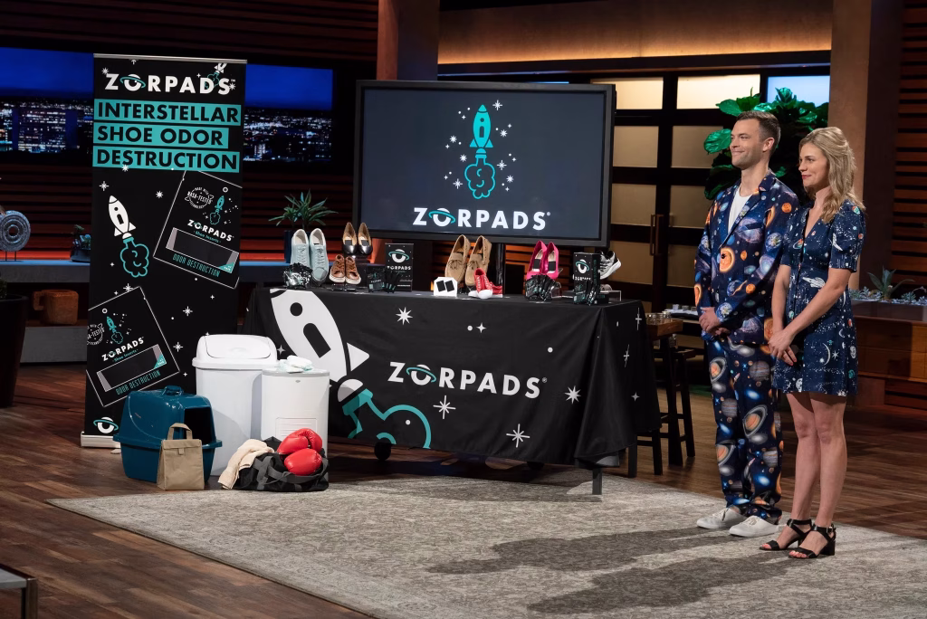 Zorpads Net Worth: The NASA-Tested Shoe Pad After Shark Tank
