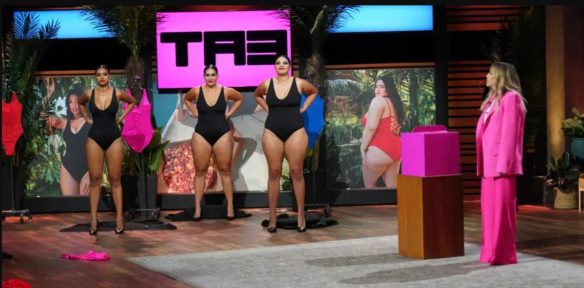 TA3 Swimwear Shark Tank: Net Worth, Founder, and What Happened After the Show 1